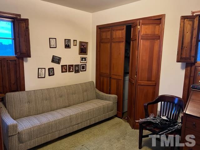 71 Roberts Grove Road Dunn, NC 28334 - Photo 14 of 23 a living room with furniture and a window
