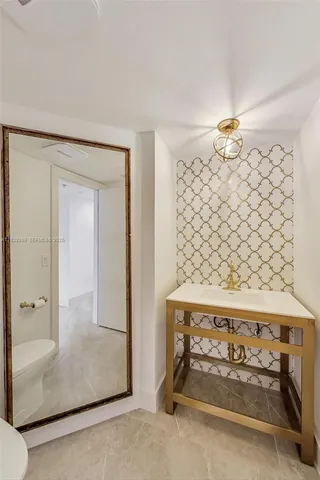 a view of a street from a balcony