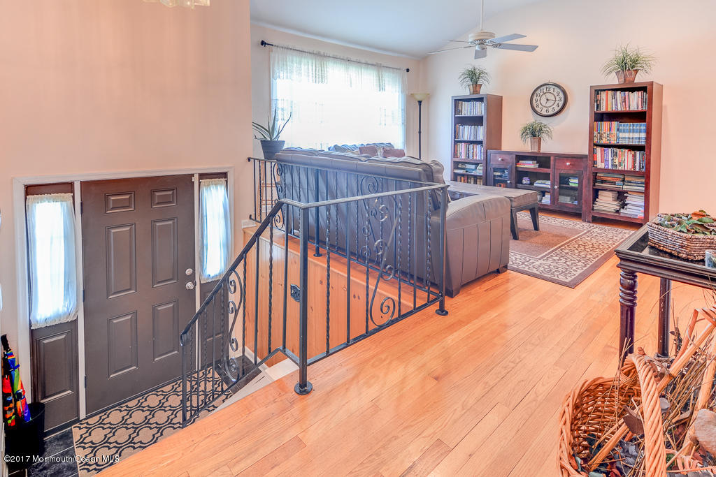116 Newbury Road Howell, NJ 07731 - Photo 2 of 19 a view of a living room and bathroom