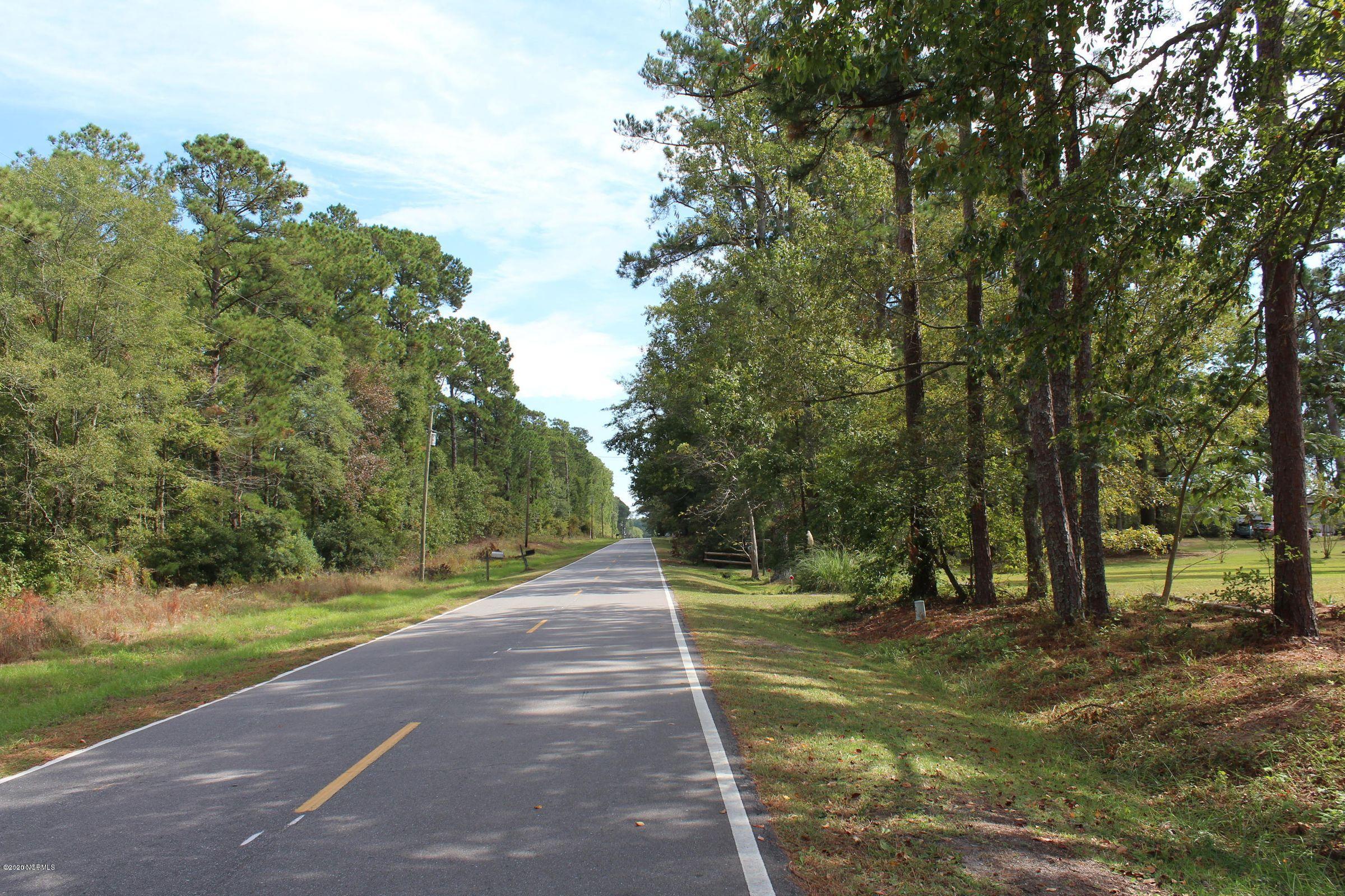 Lot 9 State Road West Belhaven, NC 27810 - Photo 2 of 6 Road Frontage