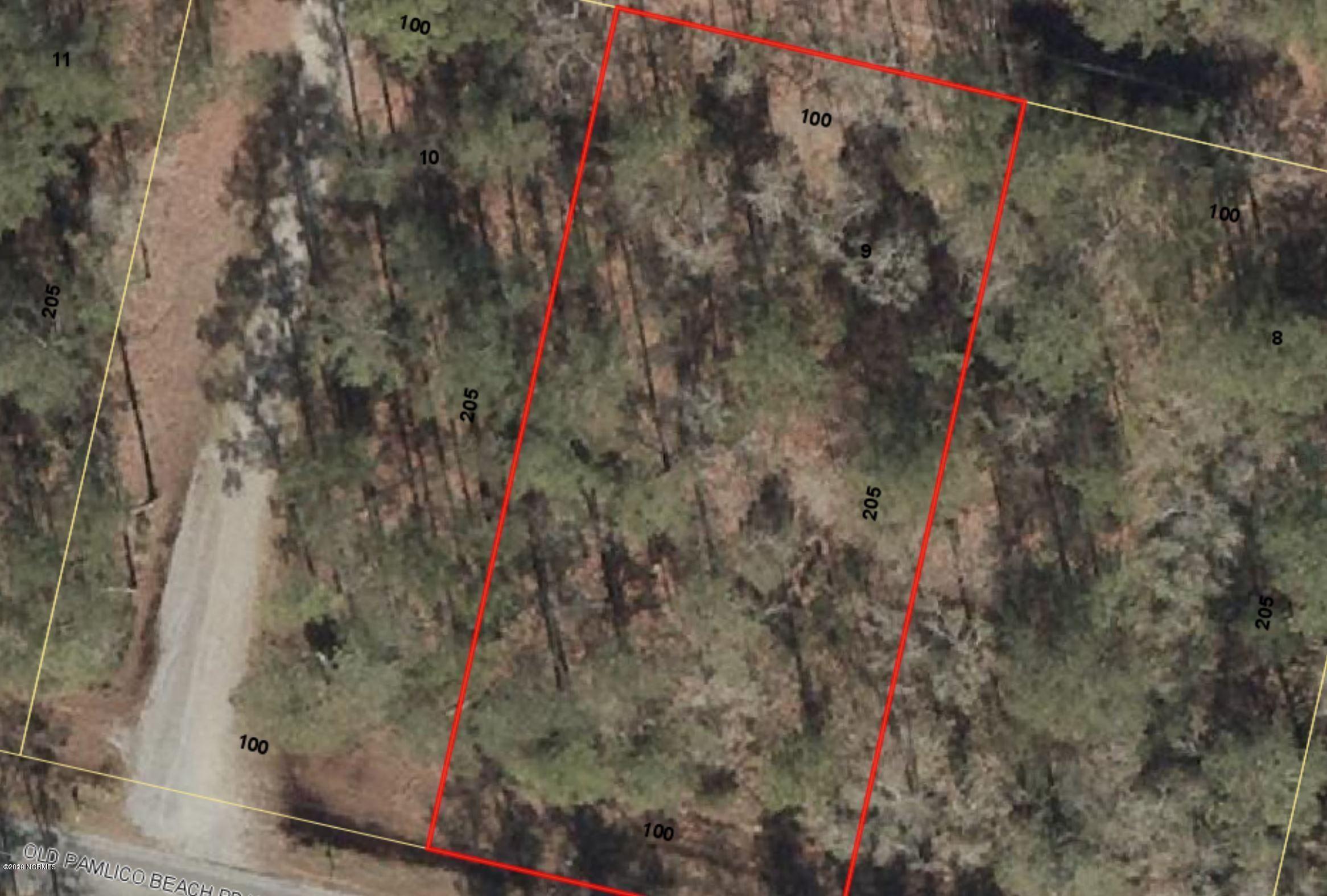 Lot 9 State Road West Belhaven, NC 27810 - Photo 5 of 6 Aerial