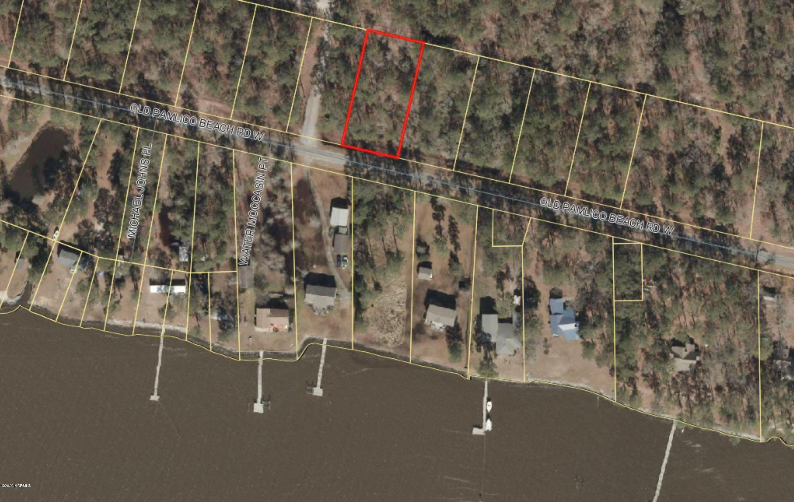 Lot 9 State Road West Belhaven, NC 27810 - Photo 6 of 6 Aerial