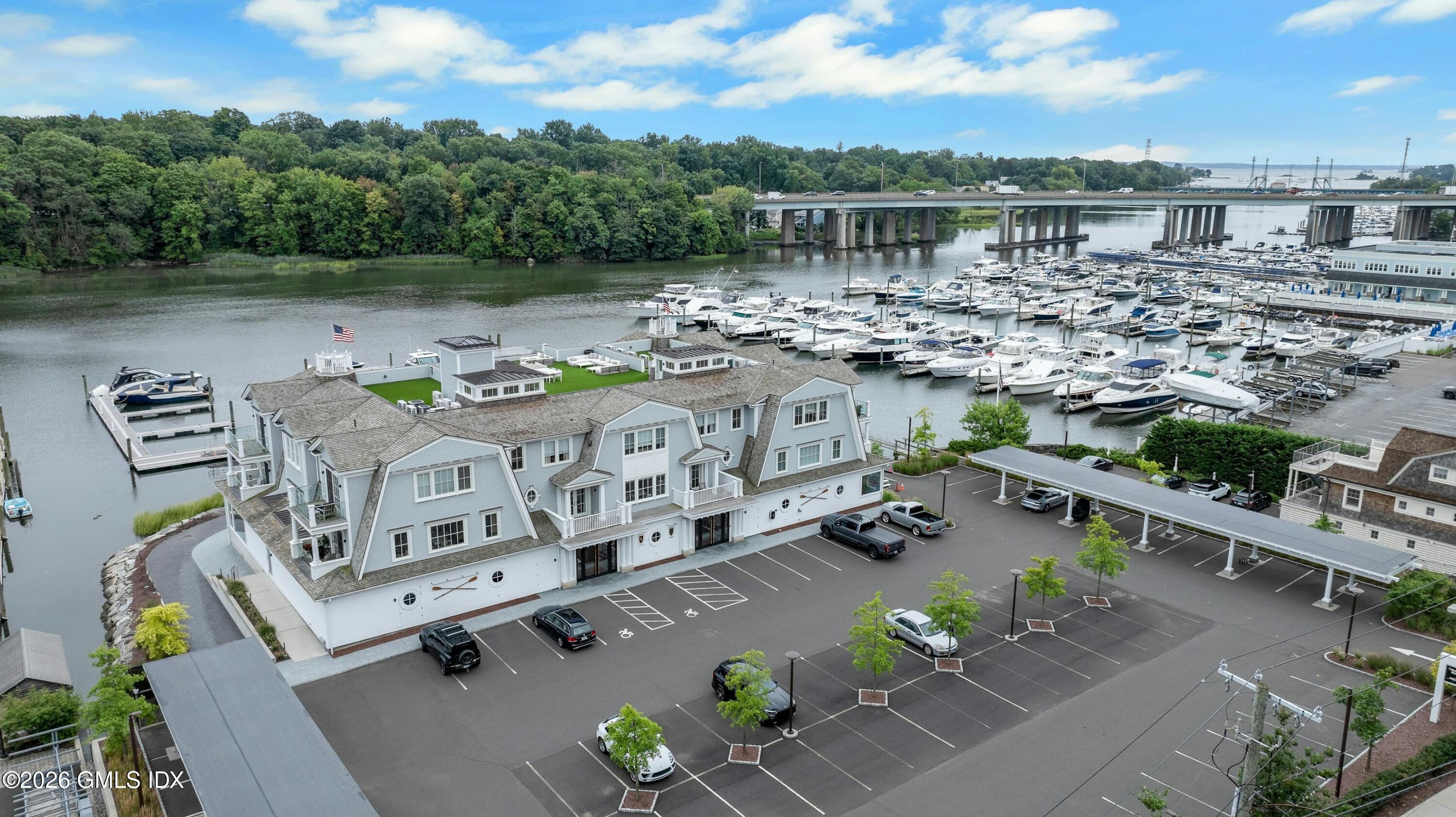 89 River Road, Unit 304 Cos Cob, CT 06807 - Photo 32 of 35 033-496340-DJI_20260901084820_0001_D_148