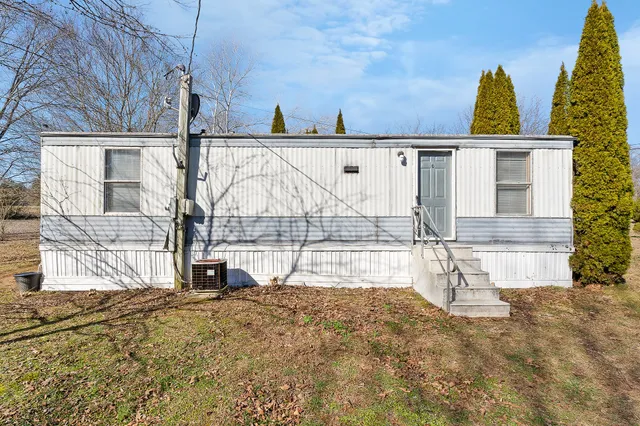 a view of a swimming pool