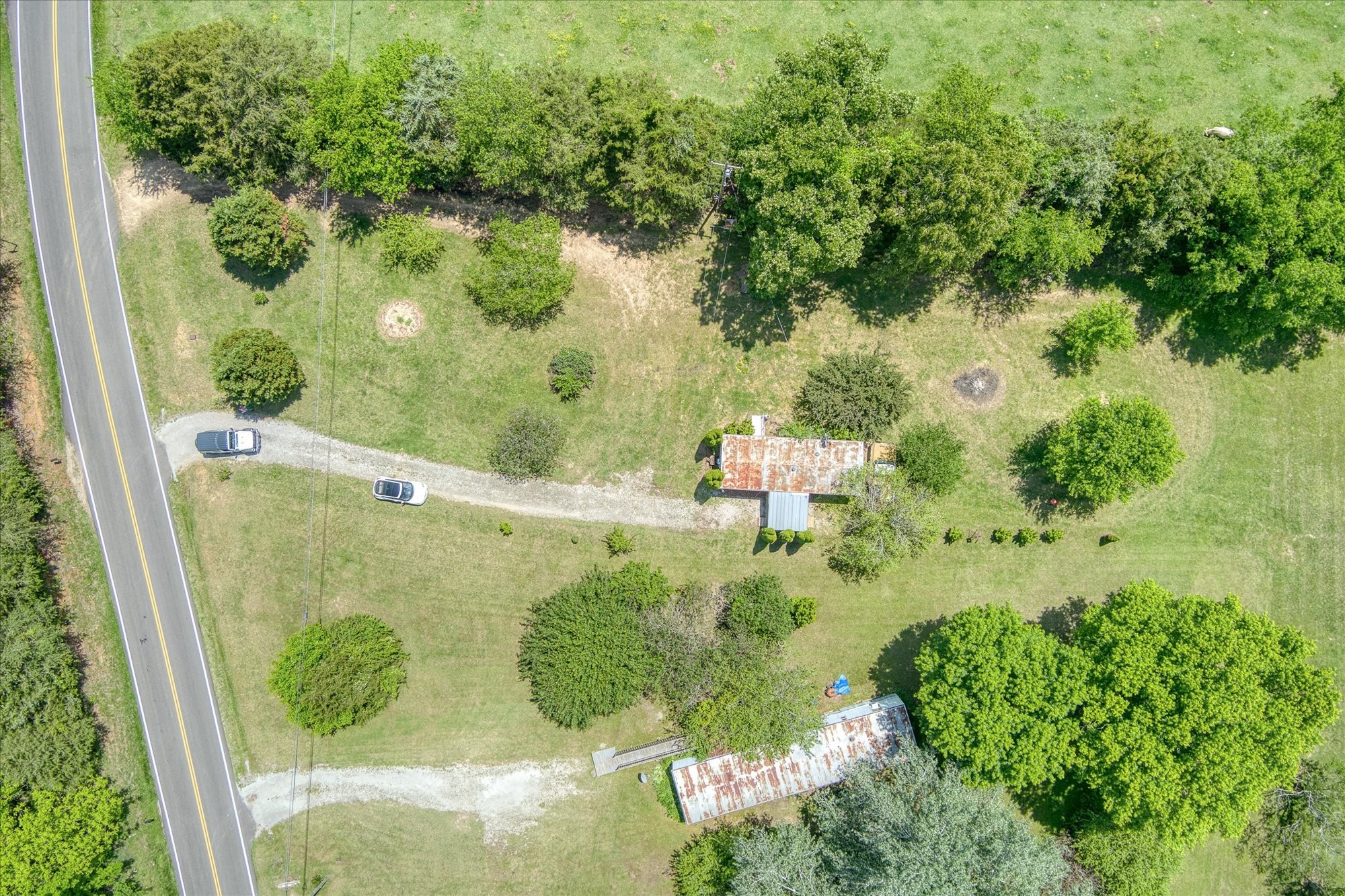 280 Bone Cave Road Rock Island, TN 38581 - Photo 17 of 27 an aerial view of residential house with outdoor space