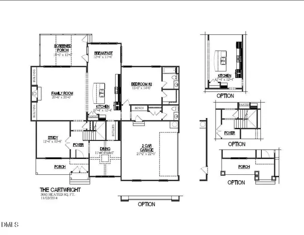 $790,000 | 717 Rockport Drive, Clayton, NC 27527