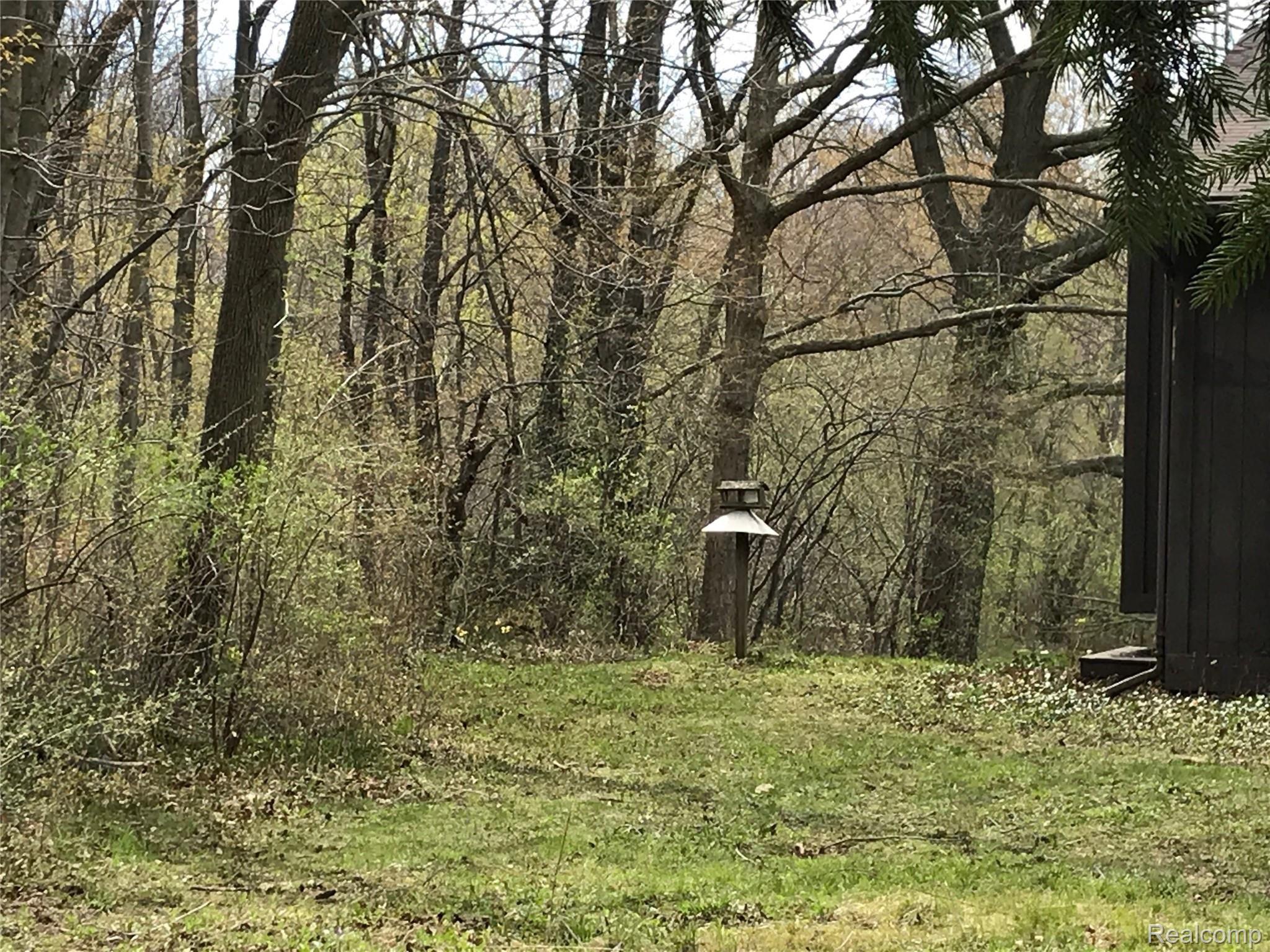 1370 East Cook Road Grand Blanc, MI 48439 - Photo 29 of 34 Nature & privacy abound.