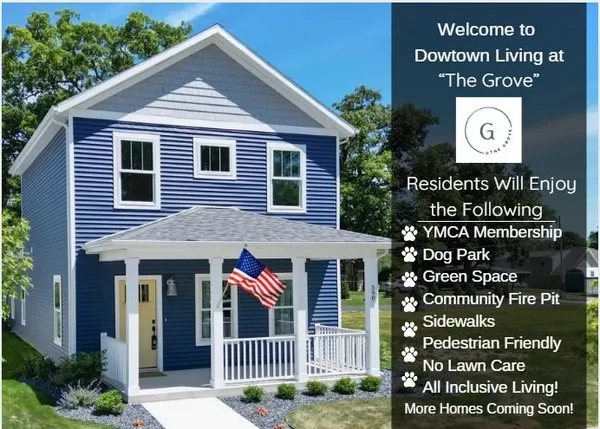 $382,000 | 590 West Main Street, Warsaw, IN 46580