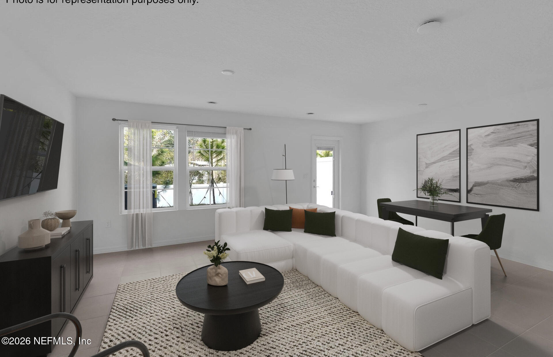 1860 Normandy Pnes Lane Jacksonville, FL 32221 - Photo 12 of 26 Landmark Gathering Room