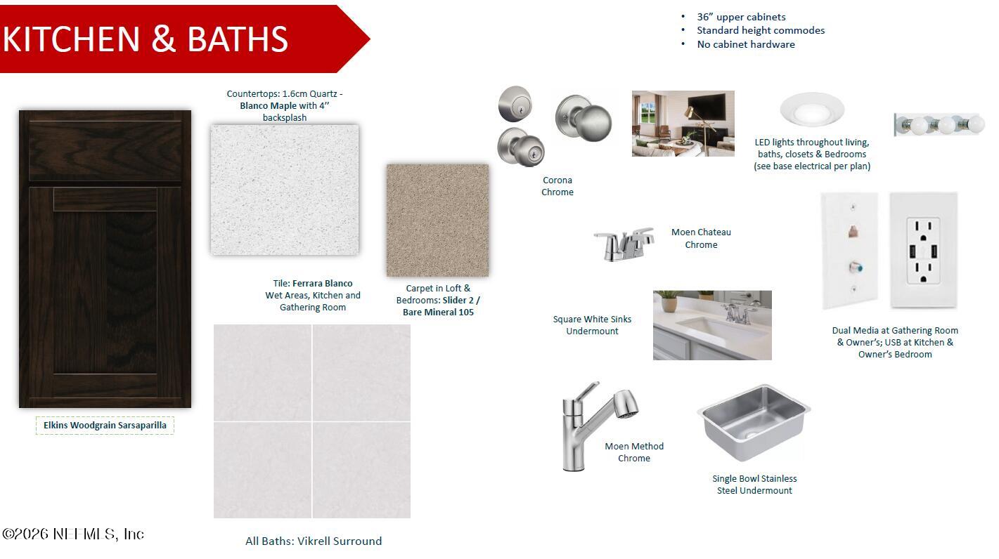 1860 Normandy Pnes Lane Jacksonville, FL 32221 - Photo 2 of 26 Landmark Design Selections