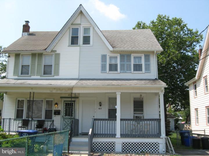 408 Delaware Avenue Riverside, NJ 08075 - Photo 1 of 7