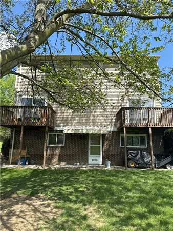 $725 | 505 McKee Avenue, Unit B, Baden, PA 15005