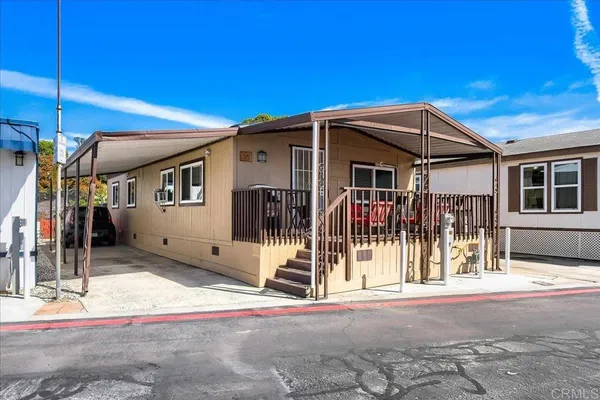 $139,900 | 255 East Bradley Avenue, Unit SPC 118, El Cajon, CA 92021