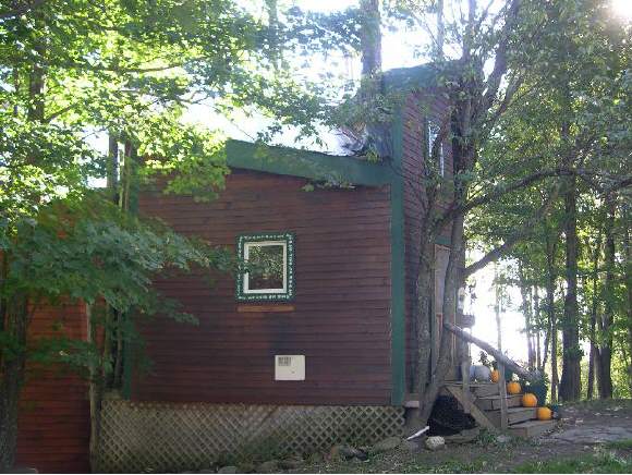3376 Mountain Road Montgomery, VT 05471 - Photo 1 of 10