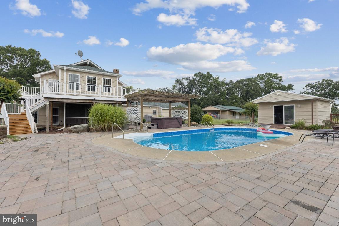45474 Medleys Neck Road Leonardtown, MD 20650 - Photo 3 of 88 Your beautiful outdoor oasis!