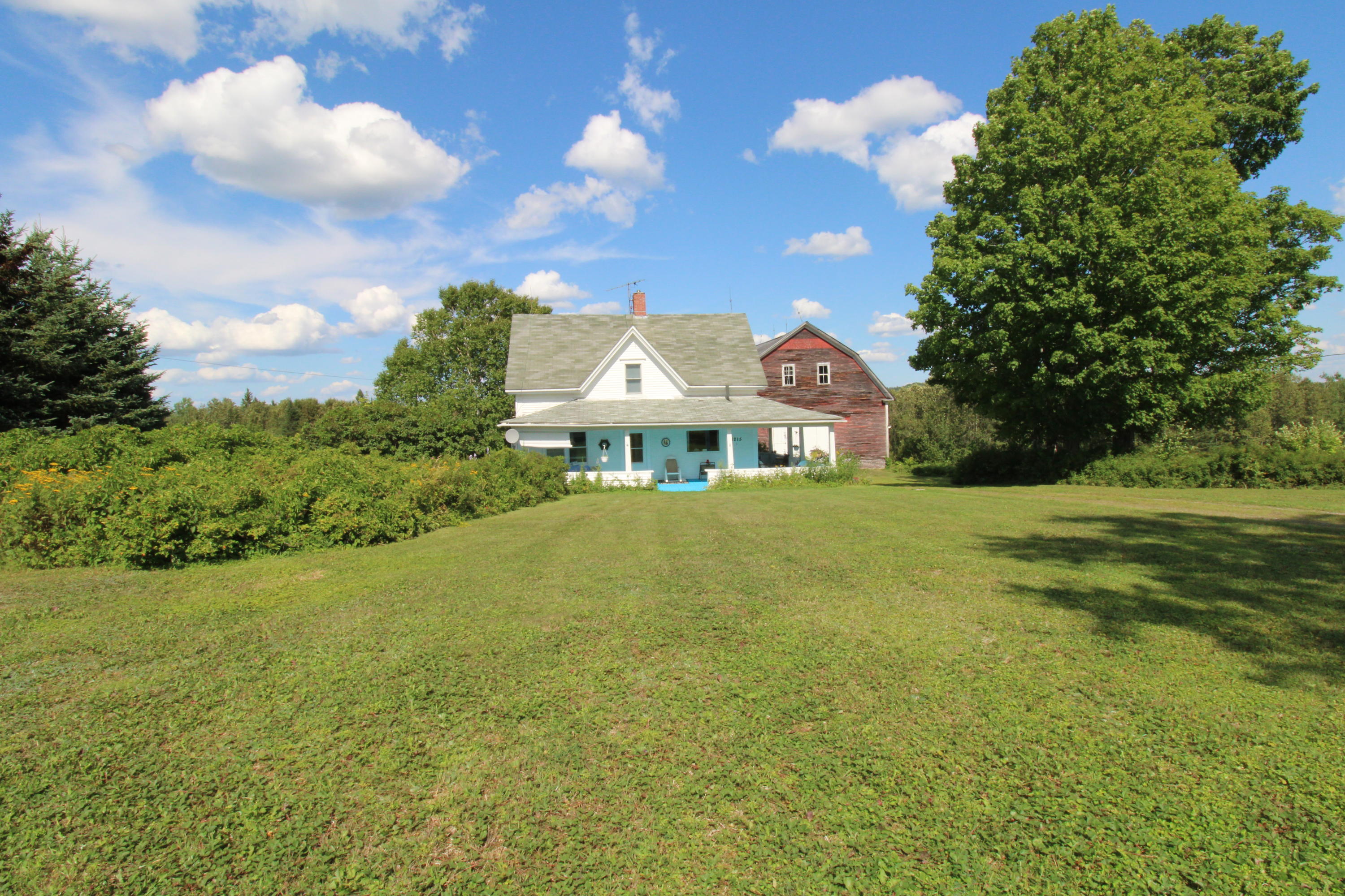 1215 Tangle Ridge Road Perham, ME 04766 - Photo 2 of 30 IMG_0913