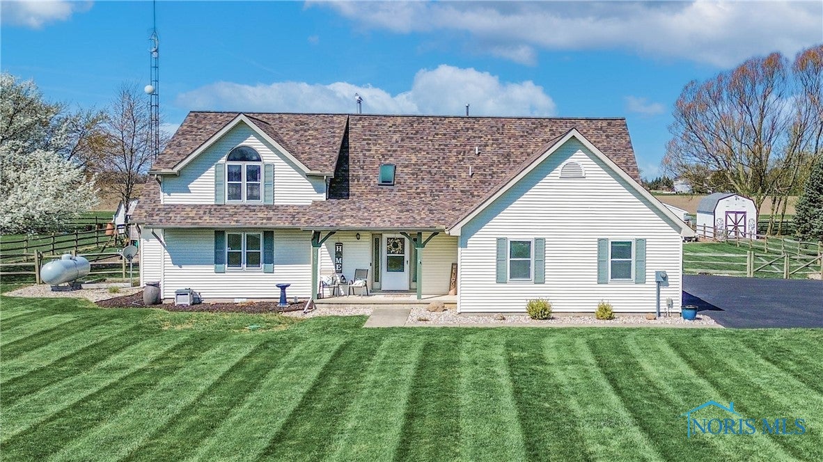 556 South Lathrop Road Swanton, OH 43558 - Photo 1 of 45 Welcome to 556 S Lathrop Road!