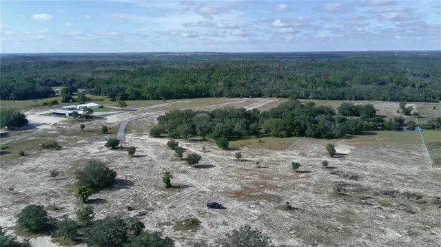a view of an outdoor space with a lake view