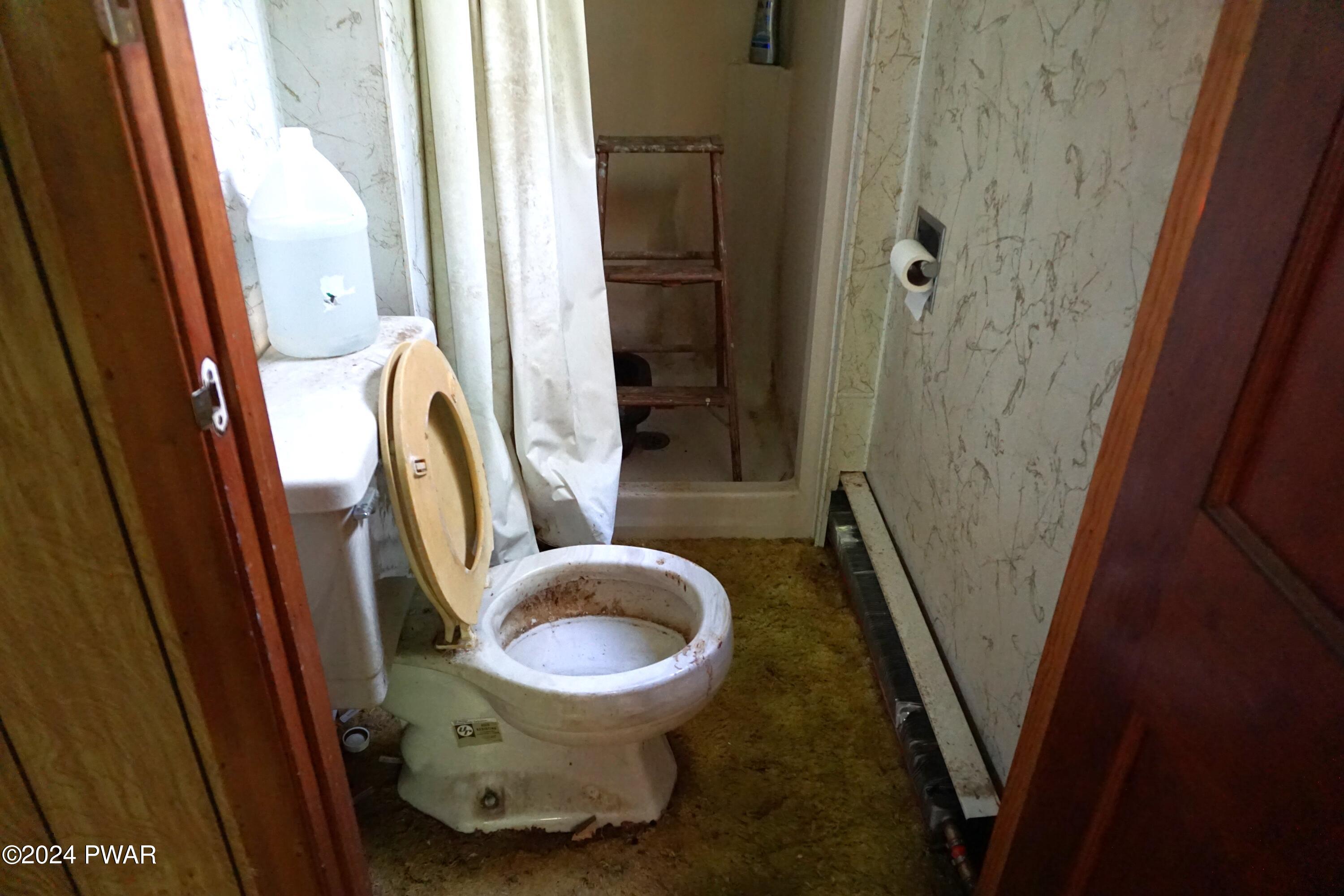 137 Chippy Cole Road Milford, PA 18337 - Photo 13 of 19 main bathroom