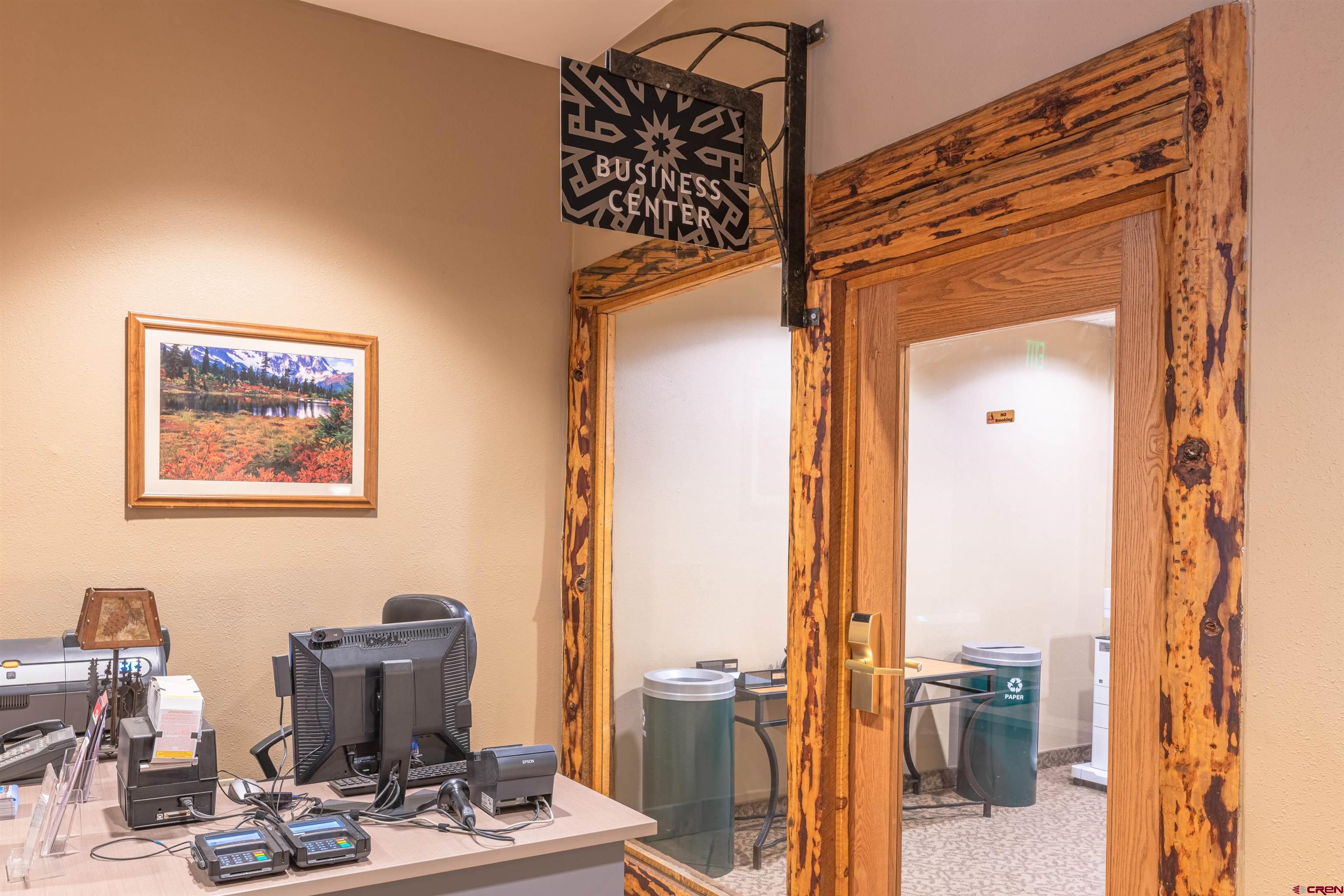 6 Emmons Road, Unit 474 Crested Butte, CO 81225 - Photo 20 of 22 a view of workspace