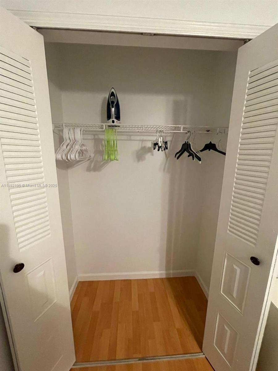 10470 Southwest 16th Street Pembroke Pines, FL 33025 - Photo 20 of 26 a view of walk in closet