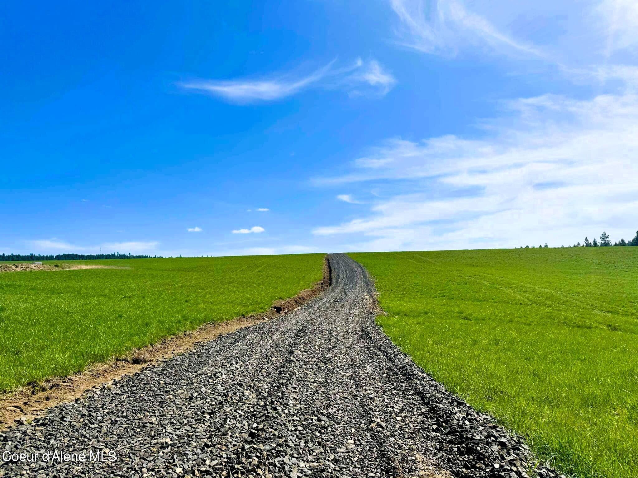 Nka Nka Butte Lane Plummer, ID 83851 - Photo 6 of 7 Road on Lot