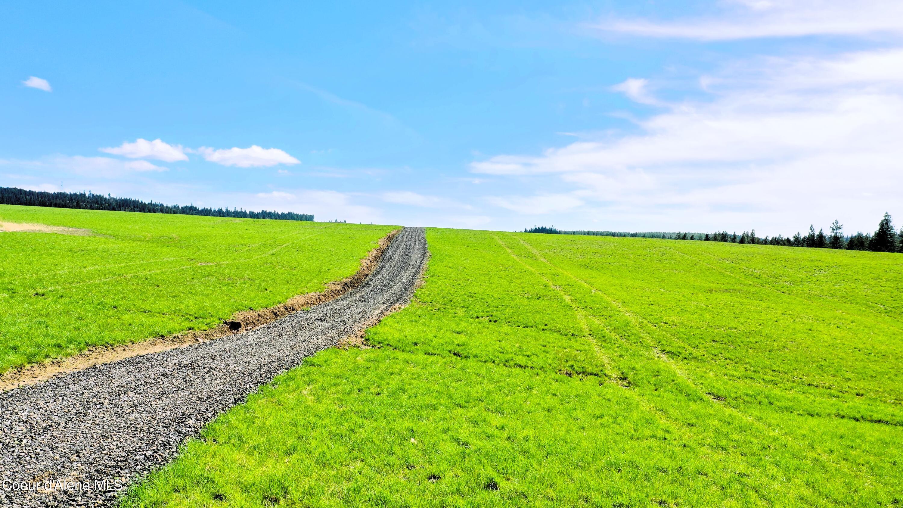 Nka Nka Butte Lane Plummer, ID 83851 - Photo 7 of 7 Road on Lot