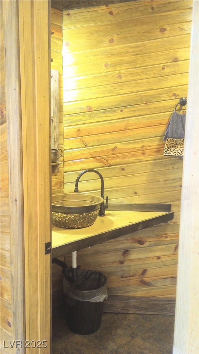 679 Main Street Pioche, NV 89043 - Photo 8 of 15 Bathroom Sink Area