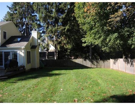 90 Elmwood Road Needham, MA 02492 - Photo 20 of 20 a view of outdoor space yard and patio