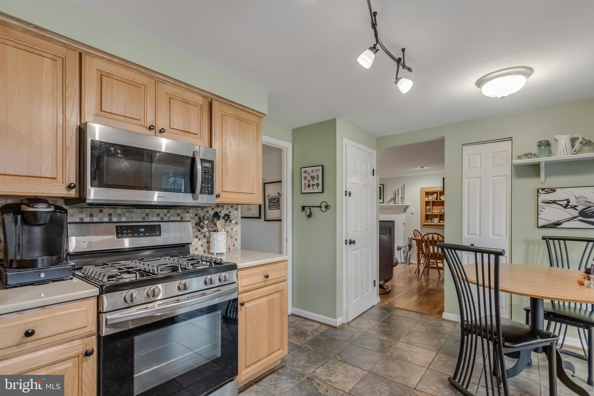 2232 Deckman Lane Silver Spring, MD 20906 - Photo 11 of 47 Stainless appliances