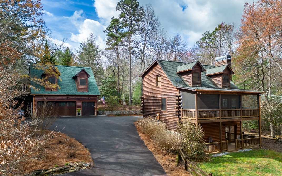 138 Rippling Waters Road Blairsville, GA 30512 - Photo 1 of 70 Main View
