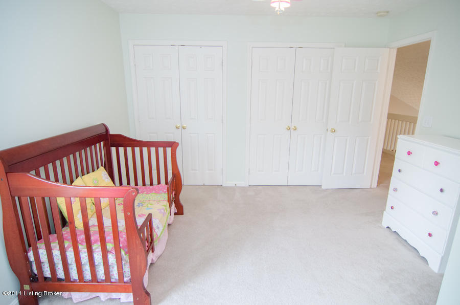 11014 St Rene Road Louisville, KY 40299 - Photo 26 of 34 Great Closet Space in Bedroom 3