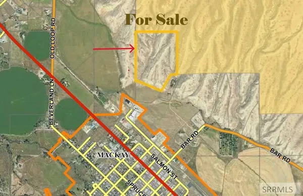 $595,000 | Tbd Tbd Tbd, Mackay, ID 83251