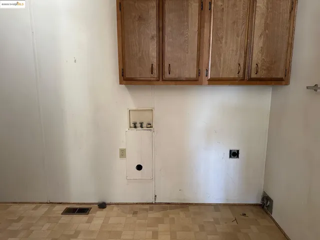 a view of outdoor space and pool view