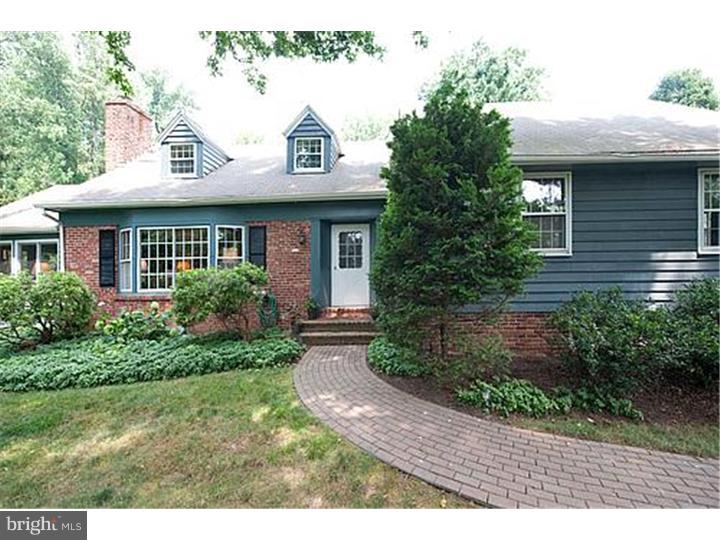 525 County Line Road Wayne, PA 19087 - Photo 2 of 24 Exterior Front