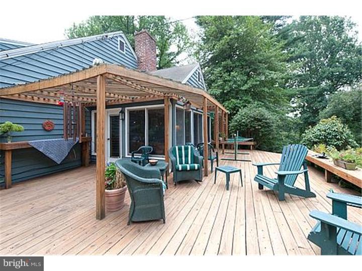 525 County Line Road Wayne, PA 19087 - Photo 18 of 24 Deck