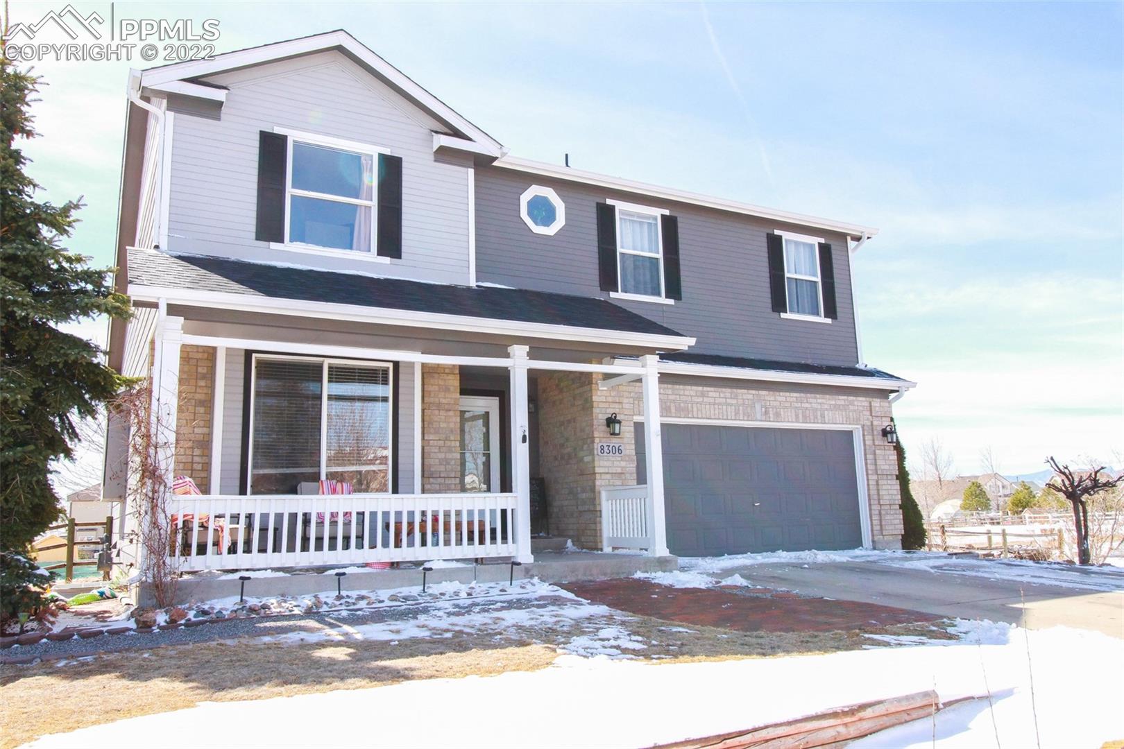 8306 Tibbs Road Peyton, CO 80831 - Photo 1 of 9 Gallery Image 1