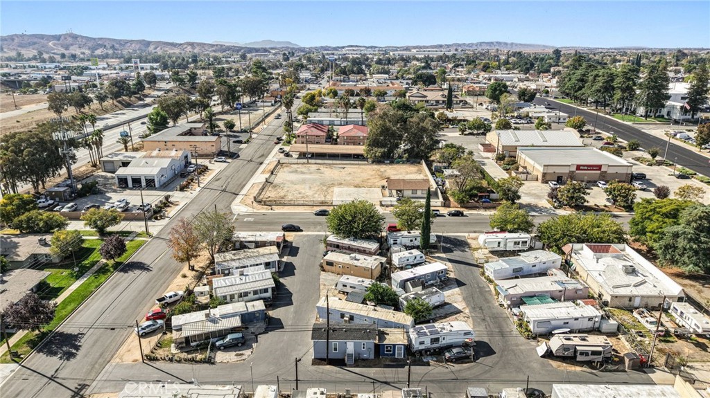 525 Palm Avenue, Unit 30 Beaumont, CA 92223 - Photo 18 of 18 an aerial view of multiple house