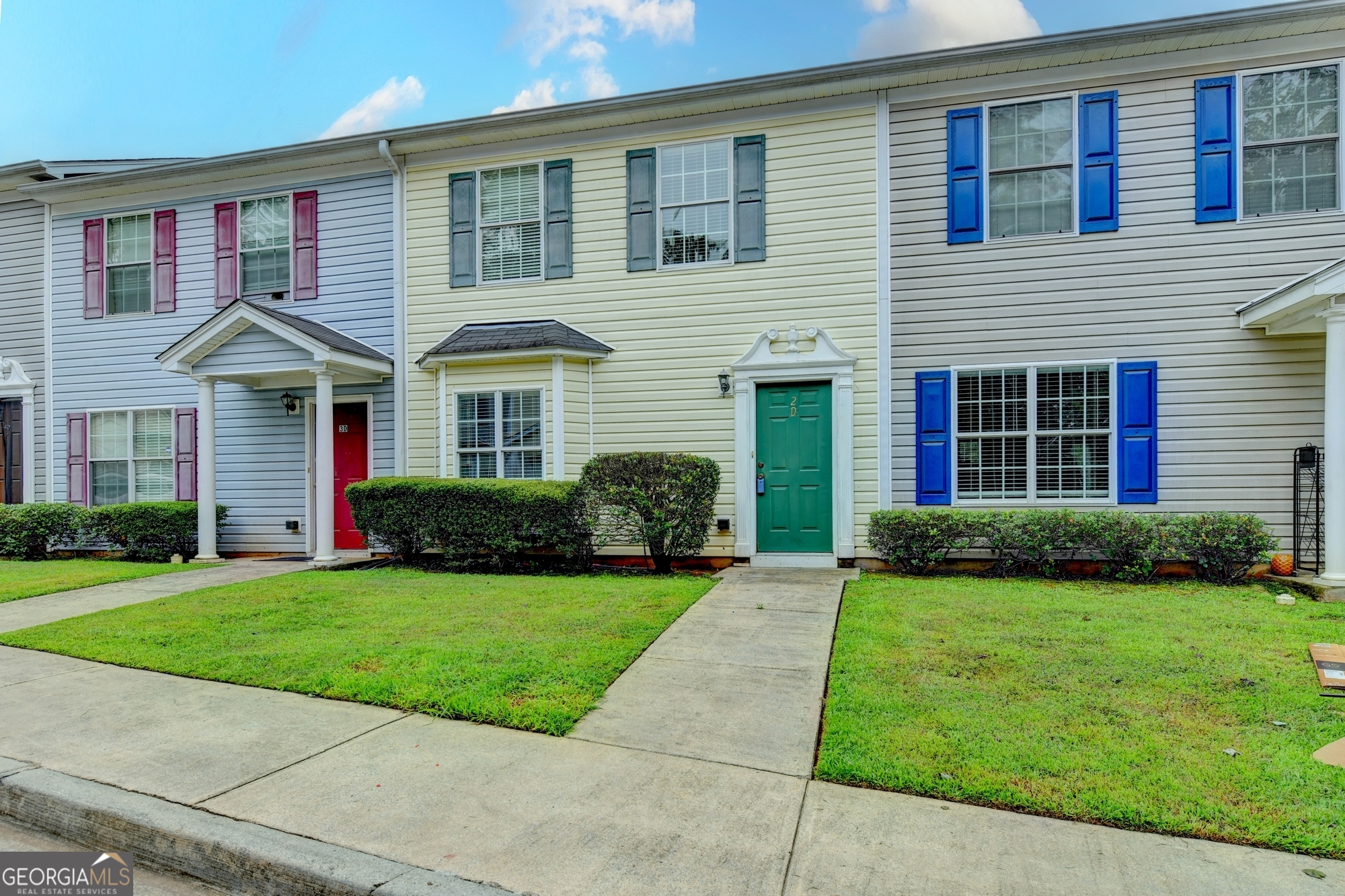 990 Harbins Road Northwest, Unit D2 Norcross, GA 30093 - Photo 2 of 35