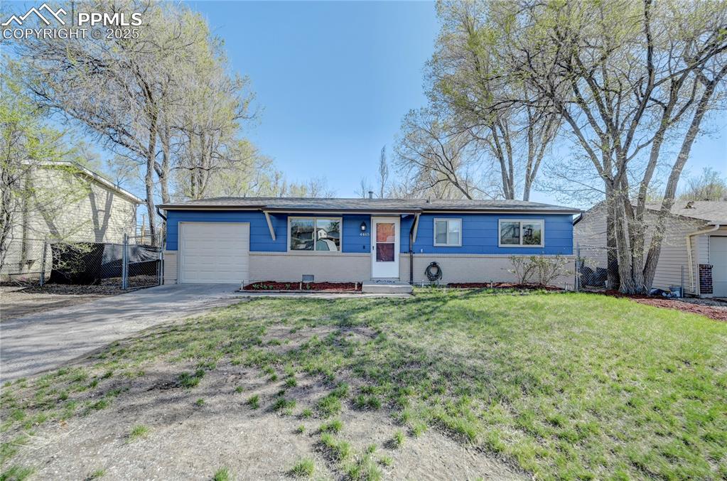 4465 South Anjelina Cir