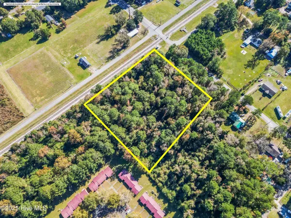 $36,200 | 0 East Railroad Street, Rose Hill, NC 28458