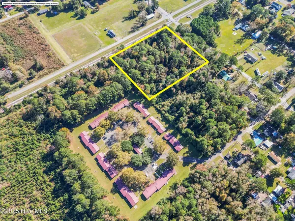 $36,200 | 0 East Railroad Street, Rose Hill, NC 28458