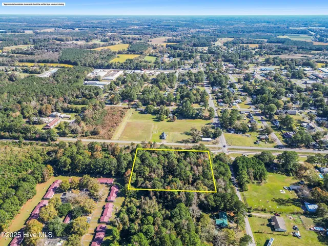 $36,200 | 0 East Railroad Street, Rose Hill, NC 28458