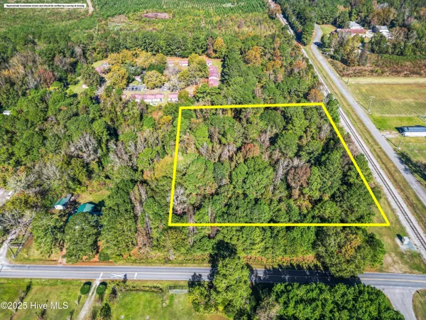 $36,200 | 0 East Railroad Street, Rose Hill, NC 28458