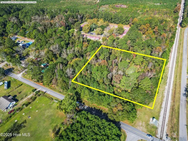 $36,200 | 0 East Railroad Street, Rose Hill, NC 28458