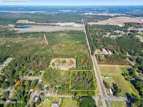 $36,200 | 0 East Railroad Street, Rose Hill, NC 28458