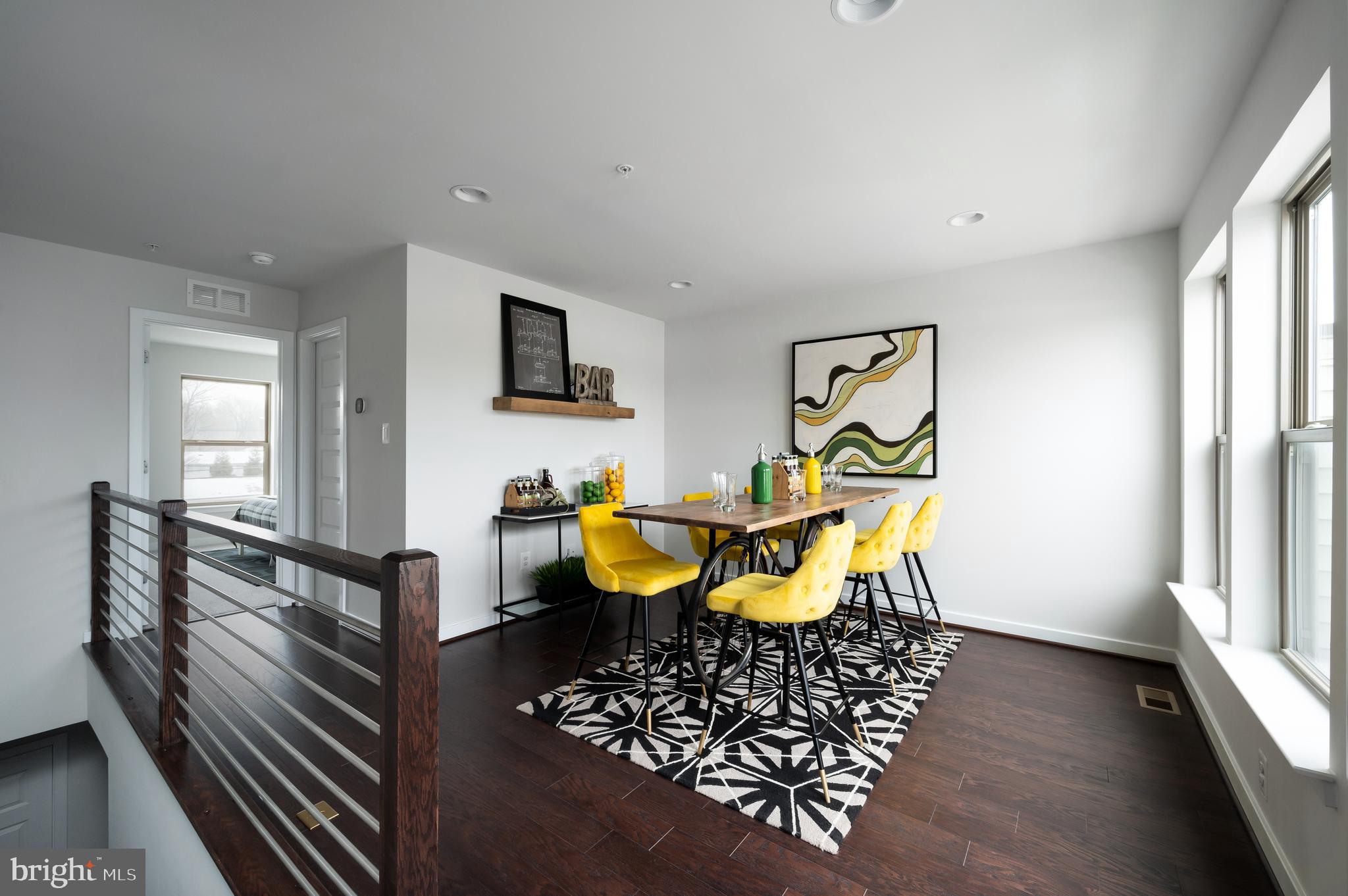 5124 Randolph Road Rockville, MD 20852 - Photo 12 of 14 Photo of decorated Henson model