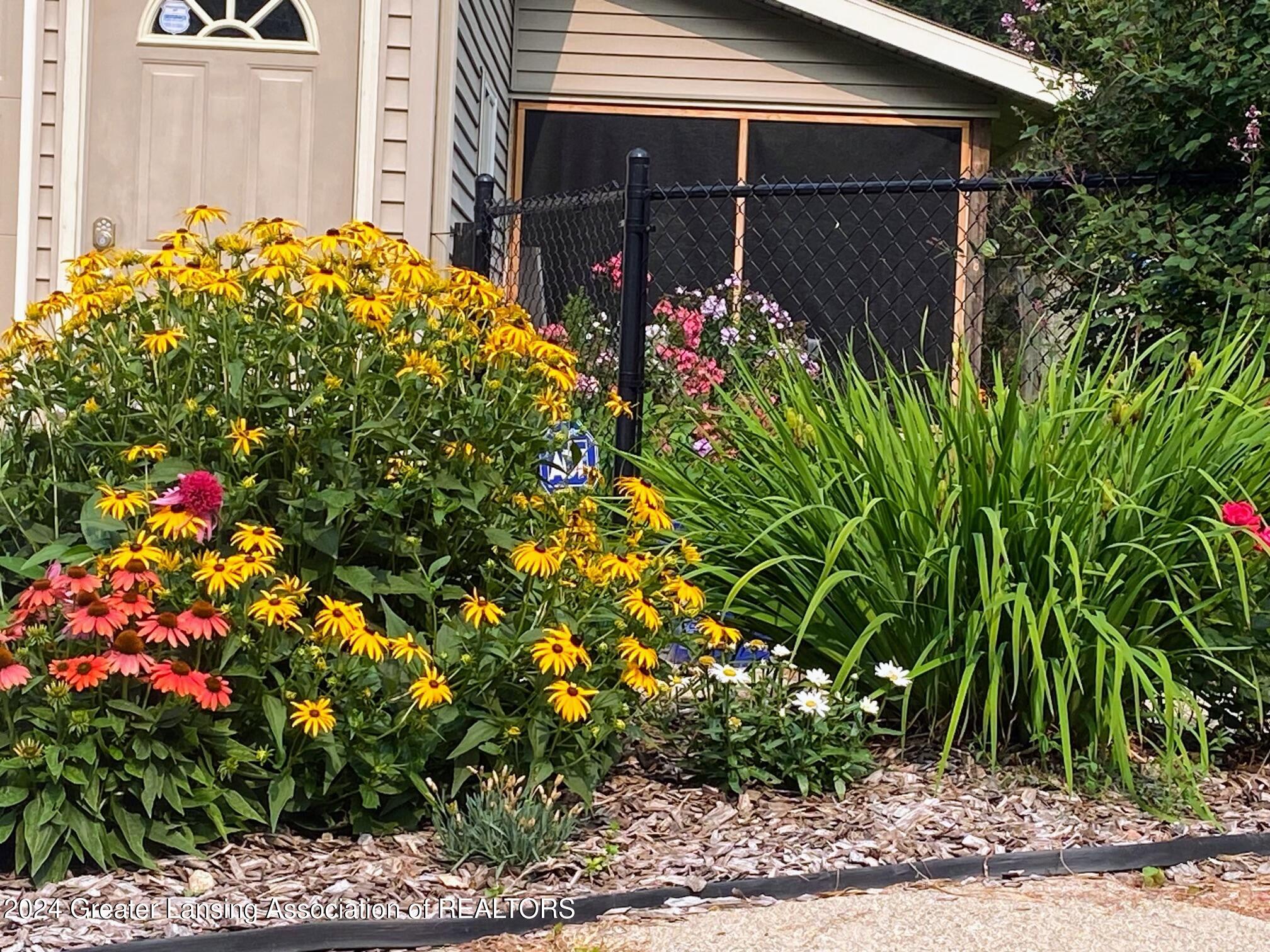 10186 North Shaytown Road Mulliken, MI 48861 - Photo 68 of 70 Spring Bloom