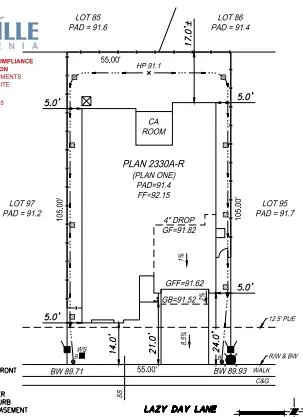 $769,990 | 2040 Lazy Day Lane, Roseville, CA 95747