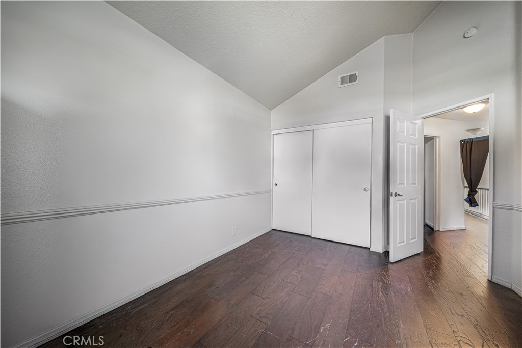 530 Conestoga Road San Dimas, CA 91773 - Photo 33 of 45 a view of a room with wooden floor